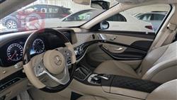 مرسيدس بنز S-Class